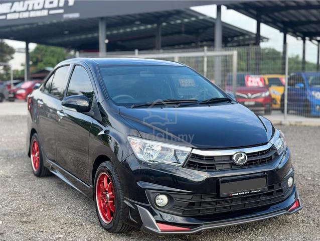 2019 Perodua BEZZA 1.3 PREMIUM X (A) - 1