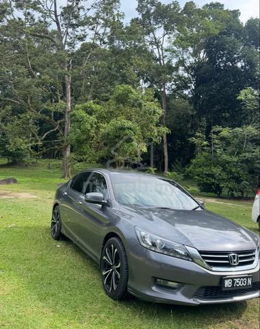 2015 Honda ACCORD 2.0 VTI-L MY2015A) - 2