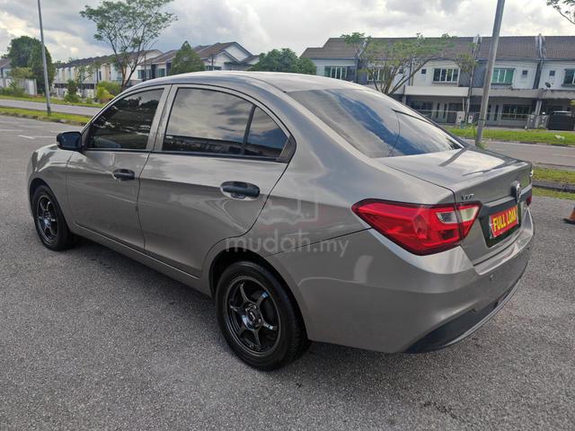 2016 Proton SAGA 1.3 STANDARD CVT (A) - 5