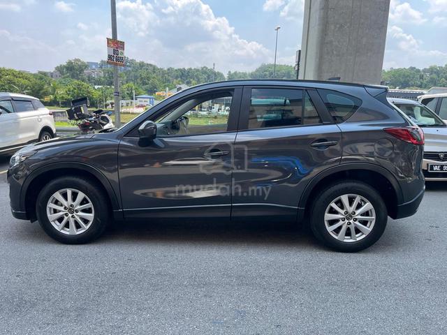 -2016-Mazda CX-5 2.0 2WD SKYACTIV-G (A) Loan/Cash - 4
