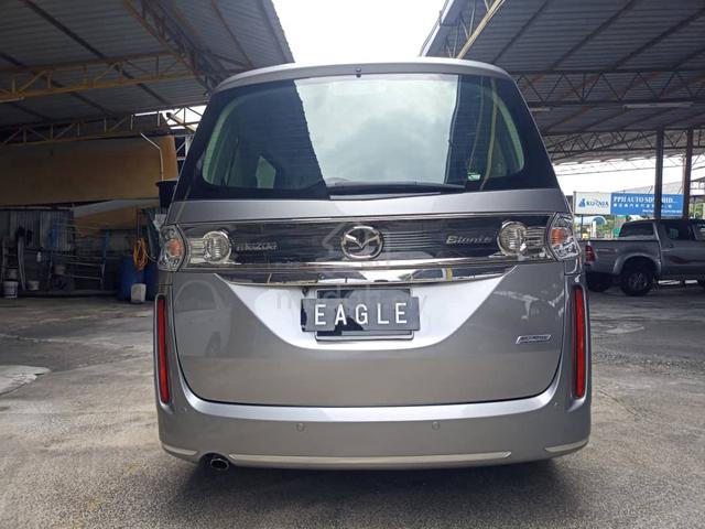 2014 Mazda BIANTE 2.0(A) SKYACTIV-G 1OWNER TIP TOP - 5
