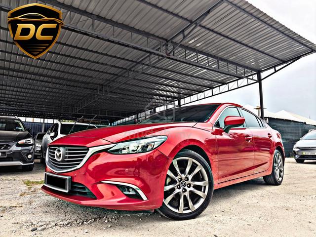 2017 Mazda 6 2.5 (A) NEW FACELIFT BOSE SUNROOF 2.0 - 1