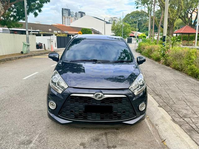 2016 Perodua AXIA 1.0 SE (A) 2 YEAR WARRANTY - 2