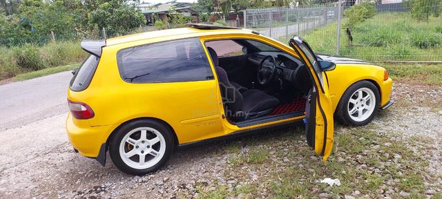 1994 Honda Engine b20B Doch vtec 2.0c - 3