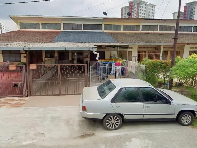 Terrace House - Klang, Selangor  1