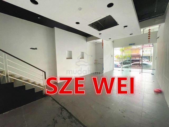 Georgetown Anson Cube Ground Floor 2066 Sq.ft Off Jalan Macalister 2