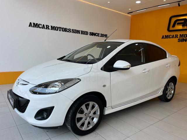 2011 Mazda 2 1.5 (A) SEDAN AFFORDABLE CALL NOW - 4
