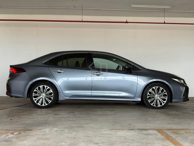2022 Toyota COROLLA ALTIS 1.8 G FACELIFT (A)F*LOAN - 5