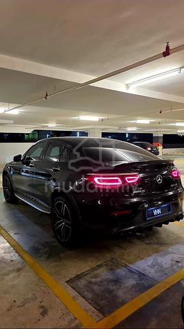 2022 Mercedes Benz GLC AMG 43 COUPE 3.0L (A) - 5