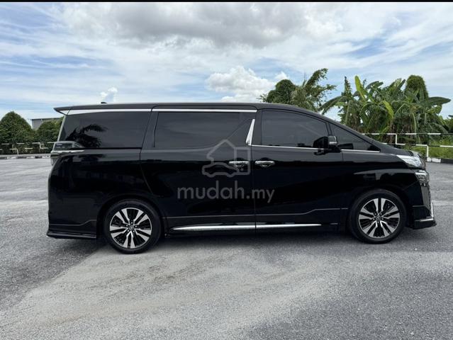 2019/2023 Toyota VELLFIRE 2.5 ZG (A) - 3