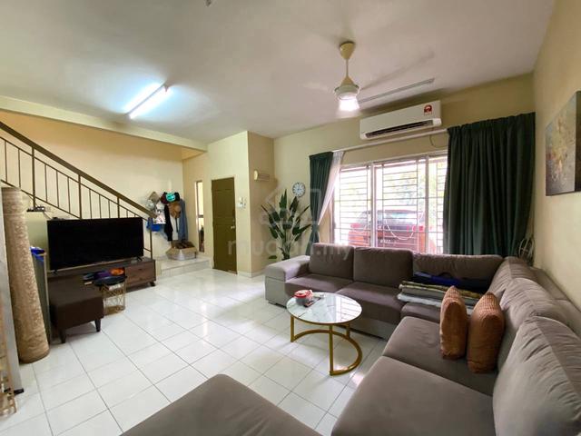 TERMURAH|FACING OPEN❗️❗️2 Storey Alam Suria, Puncak Alam 1
