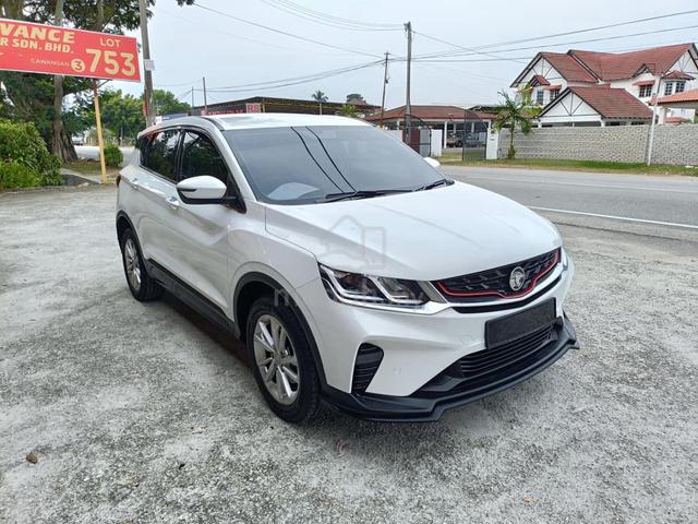 2022 Proton X50 1.5 EXECUTIVE (LOAN KEDAI/BANK/CD) - 2
