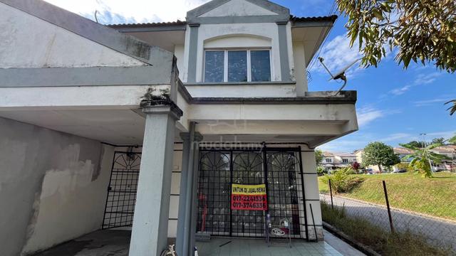 Double Storey House For Sale 1