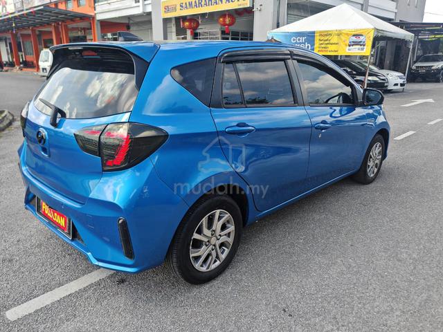 2021 Perodua MYVI 1.5 X (A) - 3