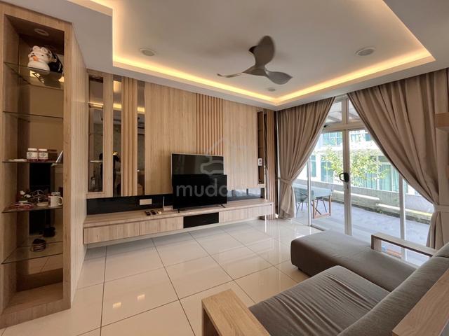 The Seed Ground Floor Fully Furnish For Rent 1