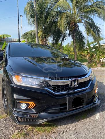2020 Honda CITY 1.5 E MY14 GM6 FACELIFT (A) - 3