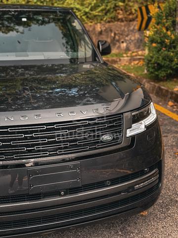 AUTOBIOGRAPHY ATAS SEAT Range Rover VOGUE 3.0 D300 - 5