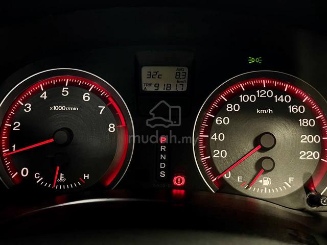 2011 Honda STREAM 1.8 I-VTEC RSZ FACELIFT ORI RSZ - 4