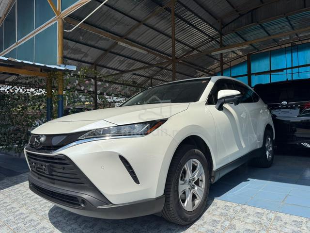 2022 Toyota HARRIER 2.0 S (A) GRADE 5, UNREGISTER - 2