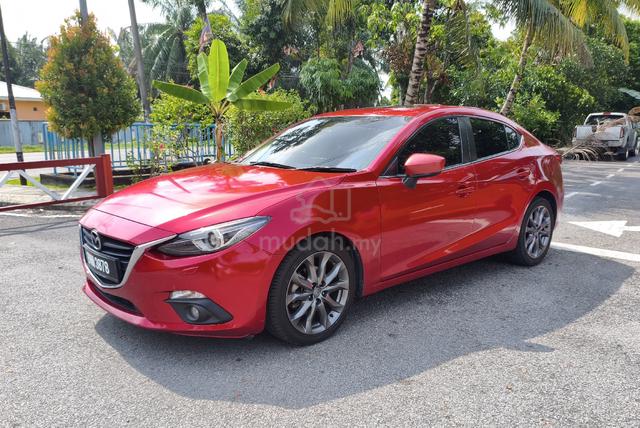 Mazda 3 2.0 SEDAN SKYACTIV (A) - 2