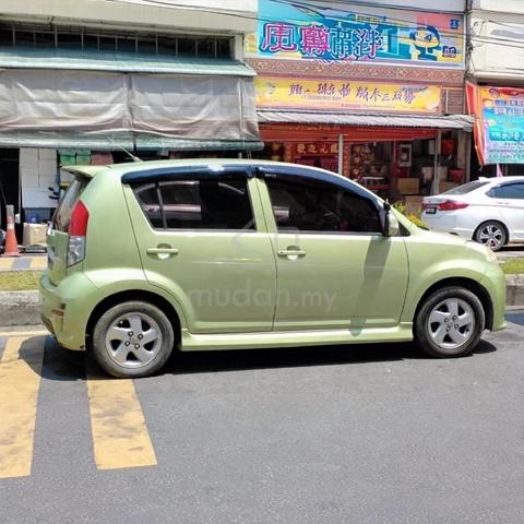 2005 Perodua MYVI 1.3 EZI (A) - 1