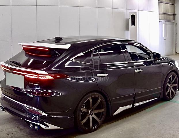 2024 Toyota HARRIER 2.0 Z LEATHER MODELISTA 13K+5A - 4