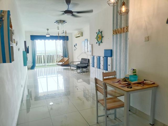 KSL Residences @ Daya 1