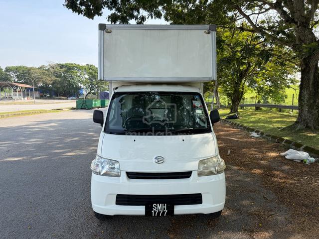 Daihatsu GRAN MAX 1.5 (M) 2023 Food Truck TipTop - 2