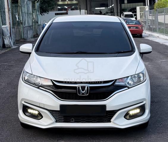 2019 Honda JAZZ1.5 E FULL WARRANTY 3 YEAR - 2