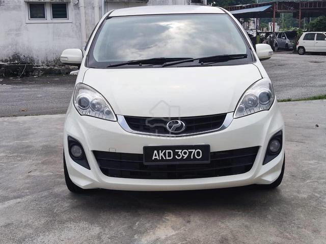 2015 Perodua ALZA 1.5 EZ STANDARD FACELIFT (A) - 5
