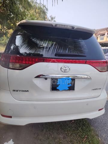 2009 Toyota ESTIMA 2.4 AERAS G PACKAGE ACR50W - 2