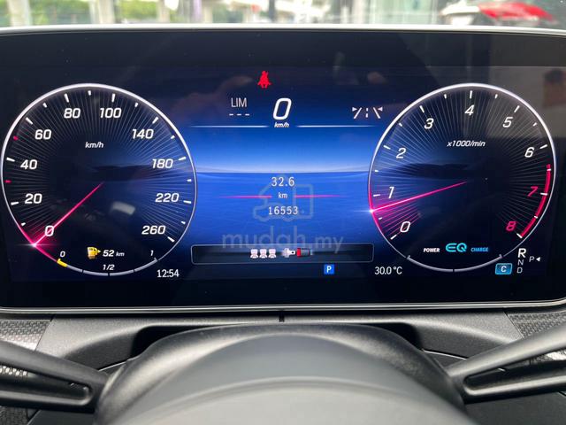 2022 Mercedes Benz C300 2.0 AMG LINE Mil 16K Km - 3
