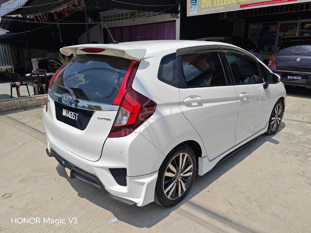 HONDA JAZZ GK5 1.5 (V) 2014 FULL spec - 3