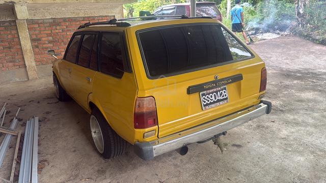 1995 Toyota COROLLA 1.3 (KE70) DX WAGON (M) - 1