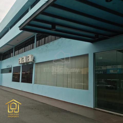 Warehouse in Banting - Jalan Bunga Pekan (Selangor) 1