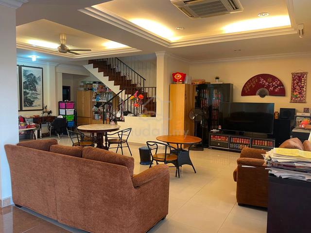 FOR SALE | Taman Landmark 2 | Corner Lot | 2.5 Semi-Detached 1