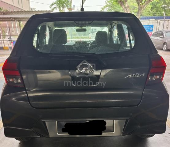2023 Perodua AXIA 1.0 G MY23 A300 D74A (A) - 3