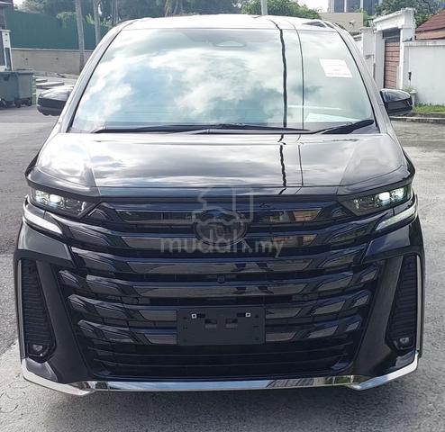 Toyota VELLFIRE 2.4 Z PREMIER 18740km 2024 - 2