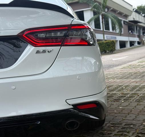 2023 Toyota CAMRY 2.5 V MY18 XV70 FACELIFT (A) - 4