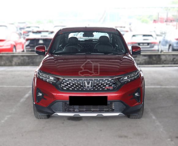 2023 Honda WR-V 1.5 RS Honda Service Record WRV - 2