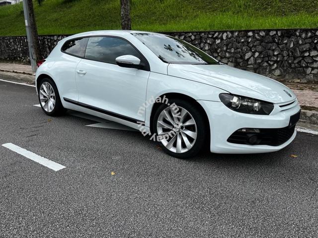 Volkswagen SCIROCCO. ETI (A) scirocco 2011 Volkswagen SCIROCCO. ETI (A)
