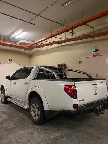 2010 Mitsubishi TRITON 3.2 FACELIFT (A) - 2
