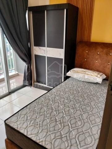 Minest The Zen Sentul KL Room For Rent 1