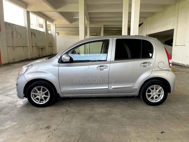 2016 Perodua MYVI 1.3 STANDARD G FACELIFT (A) - 5