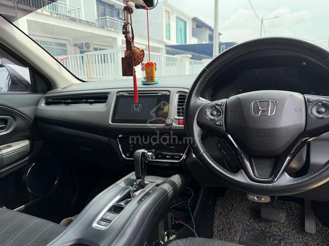 2016 Honda HR-V 1.8 V ENHANCED (A) Negotiable - 5