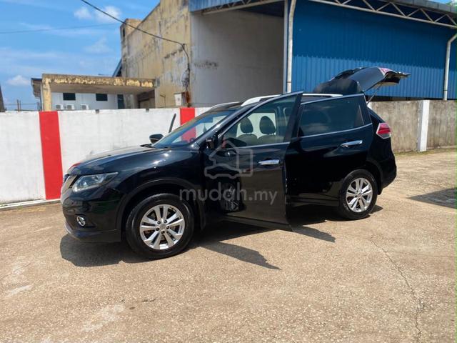 2015 Nissan X-TRAIL 2.0 T32 (A) - 1