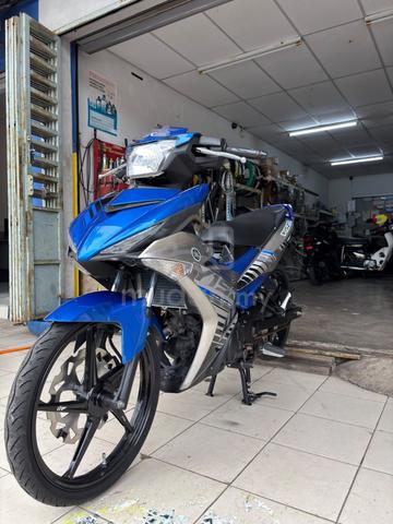 Yamaha y15 2018 - photo 4 of 9