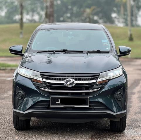 2019 Perodua ARUZ 1.5 X (A) Condition Like New - 2