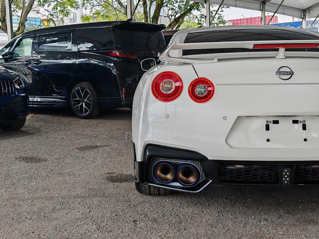 NEGO 2024 Nissan GT-R 3.8 PREMIUM EDITION NFL - 5
