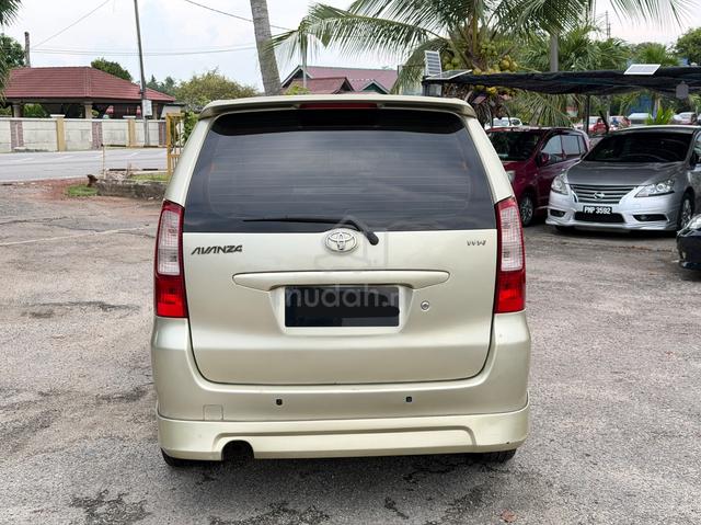 2005 Toyota AVANZA 1.3 E (A) - 5